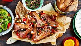 Love Flavour Love Pork